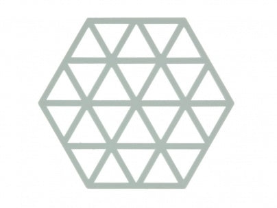 Trivet Triangles - Nordic Sky