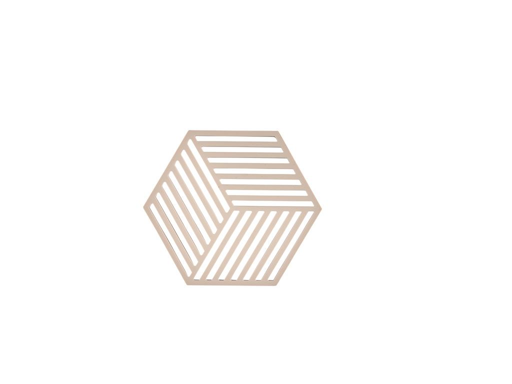 Trivet Hexagon Desert