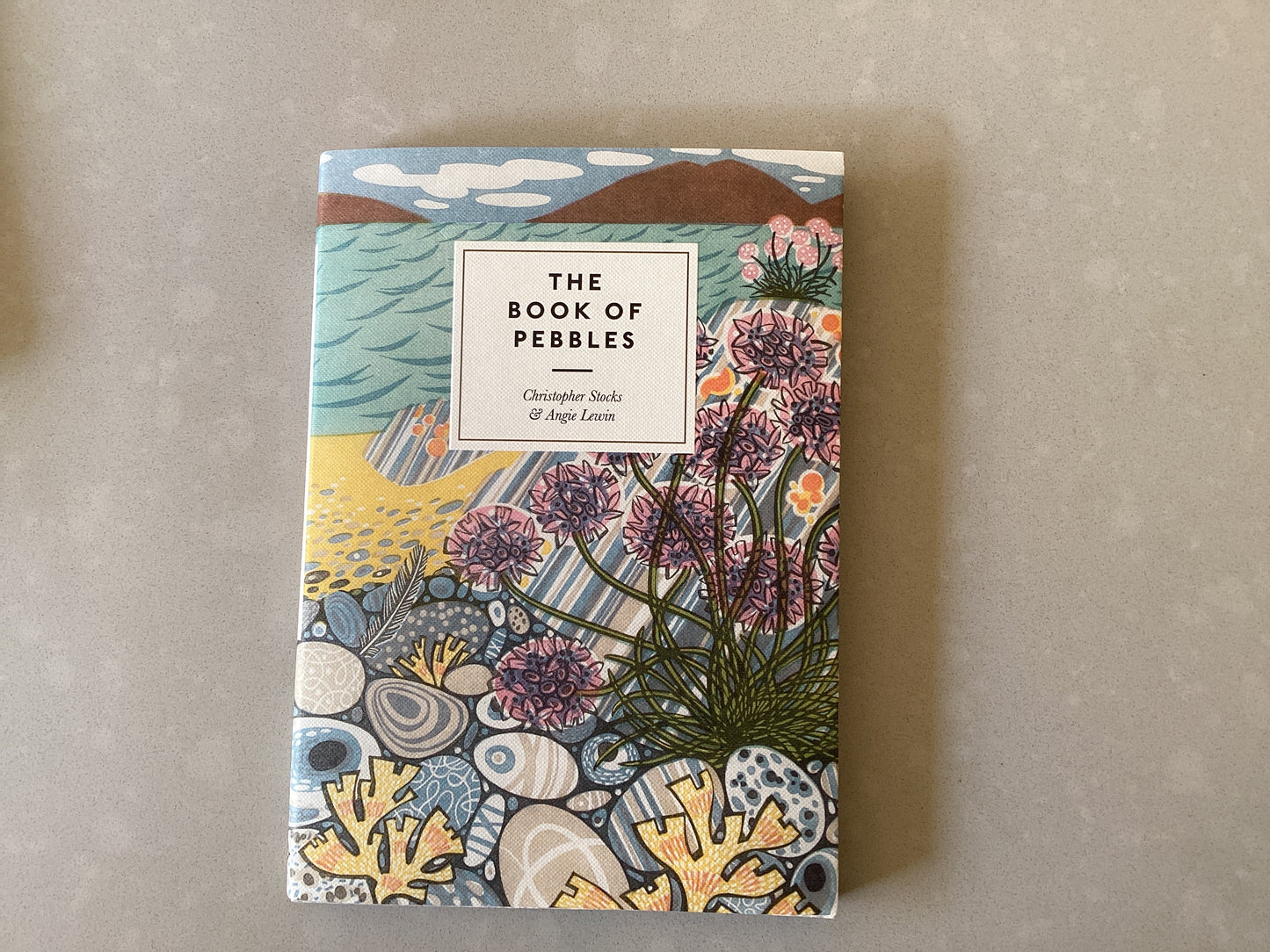 The Book of Pebbles