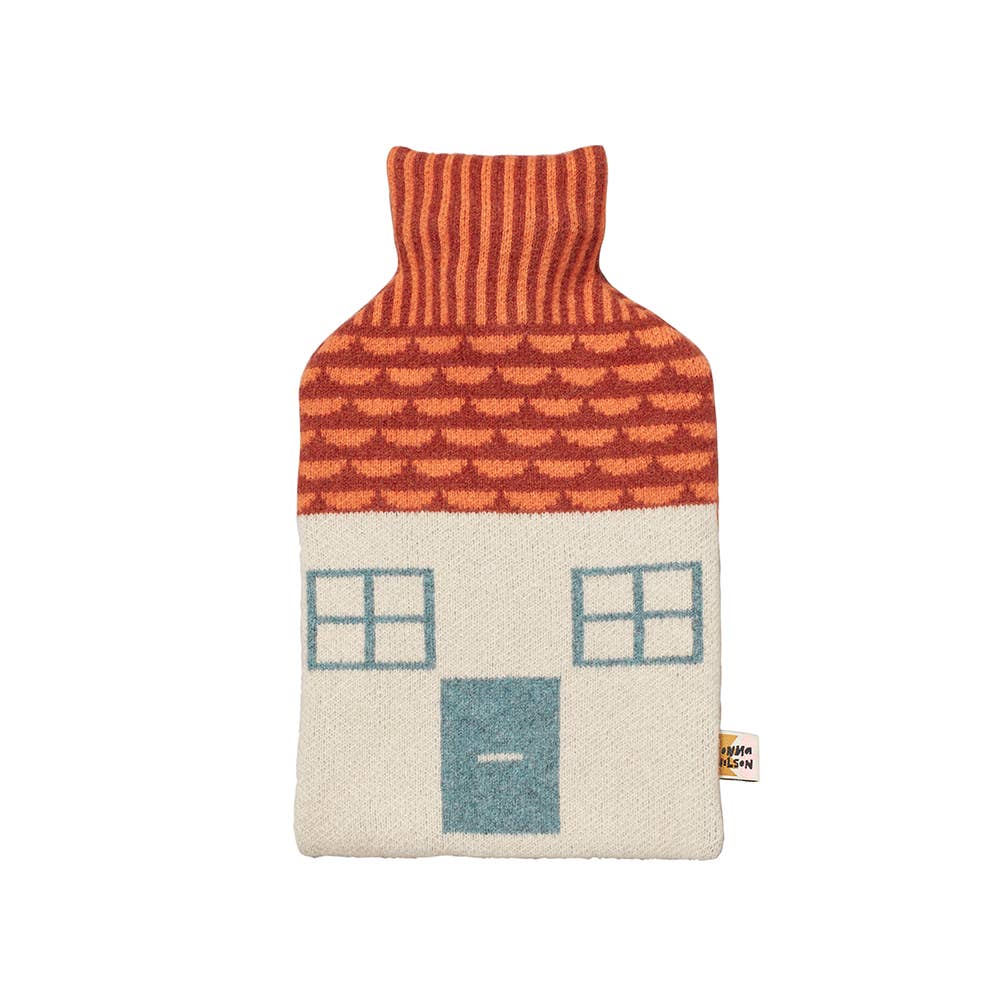 Donna Wilson - House Hot Water Bottle