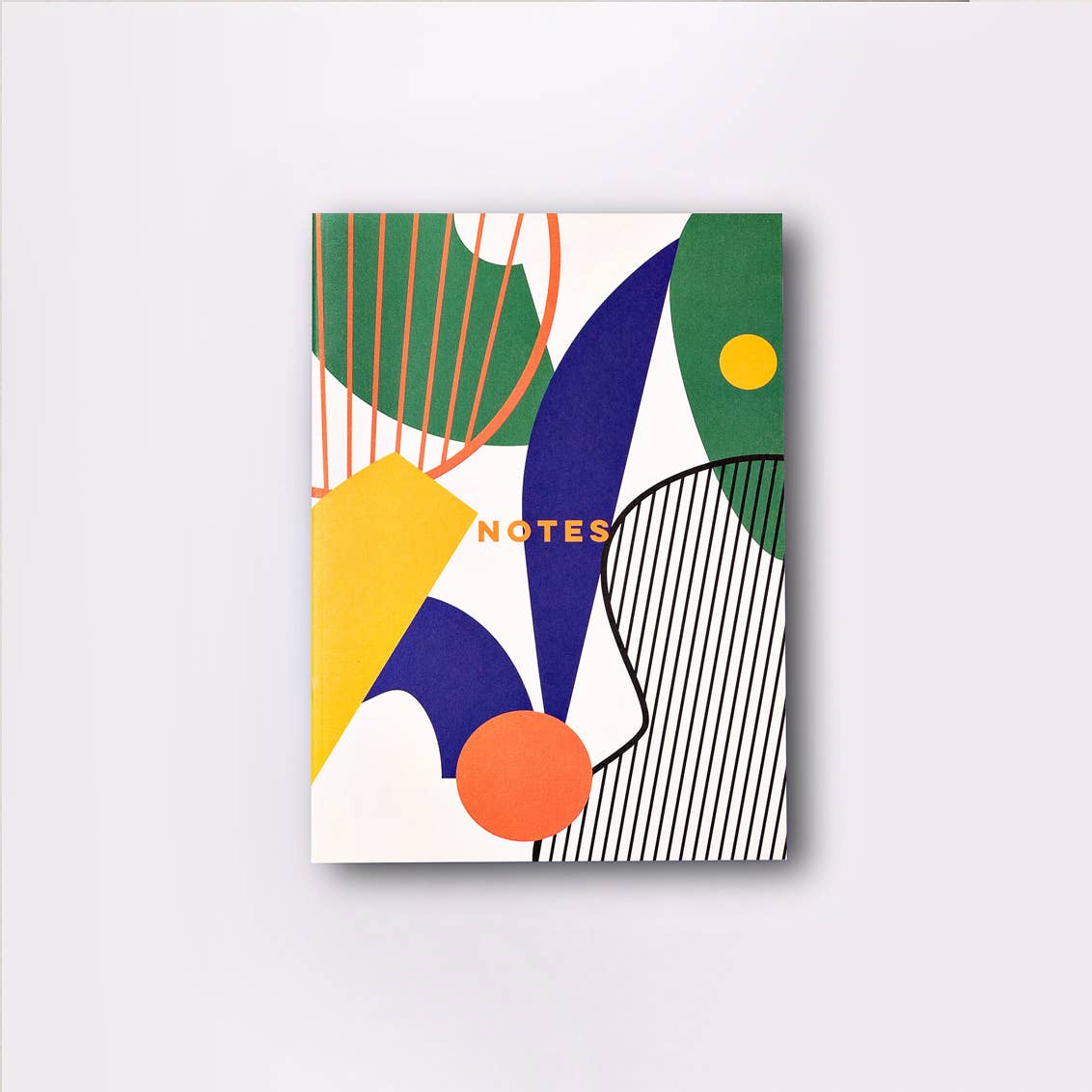 The Completist - Beacon Slimline Notebook