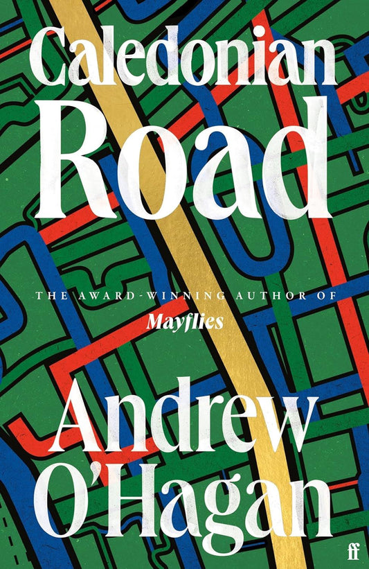 Caledonian Road (HB) by Andrew O’Hagan