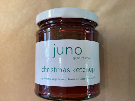 christmas ketchup