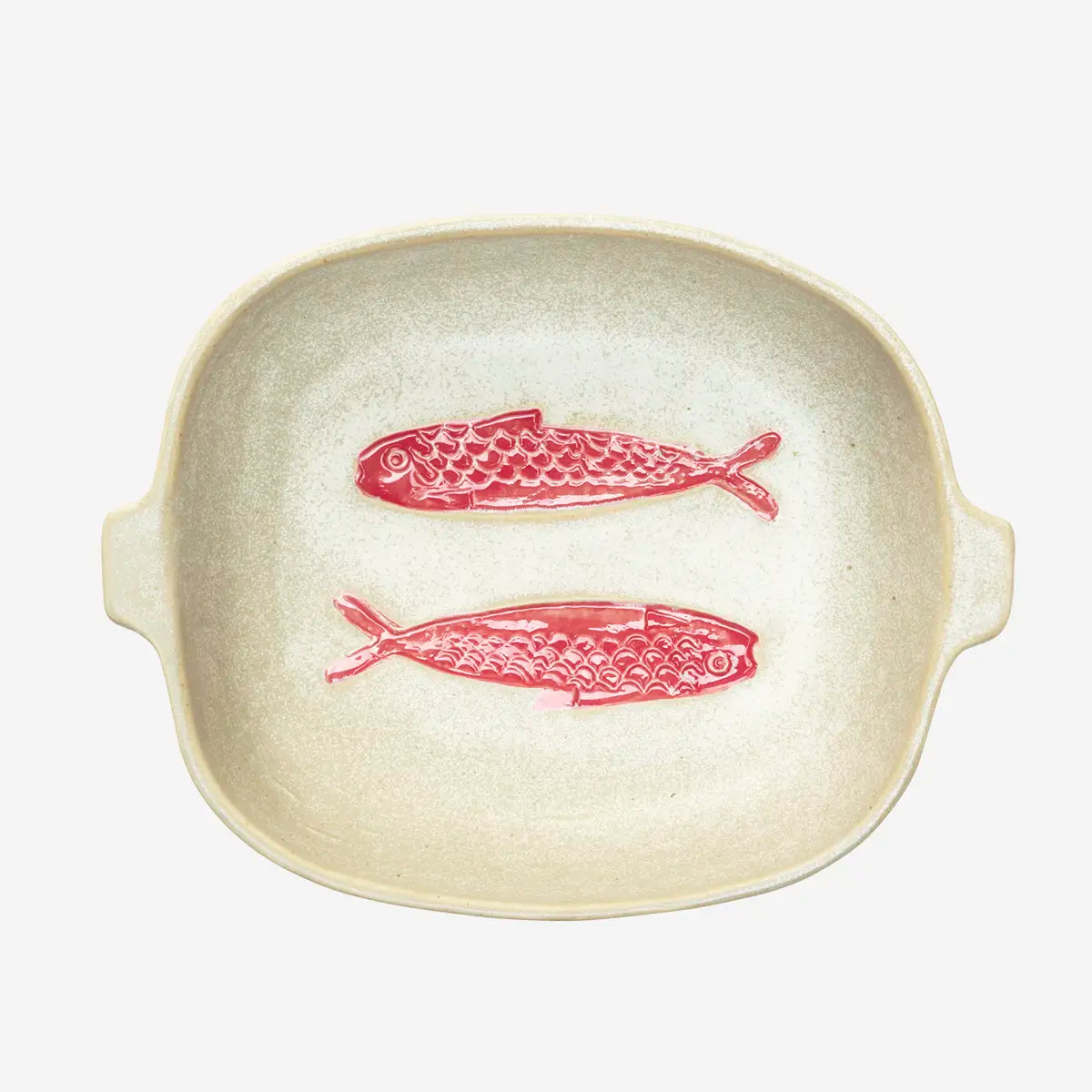 STONEWARE OVEN DISH