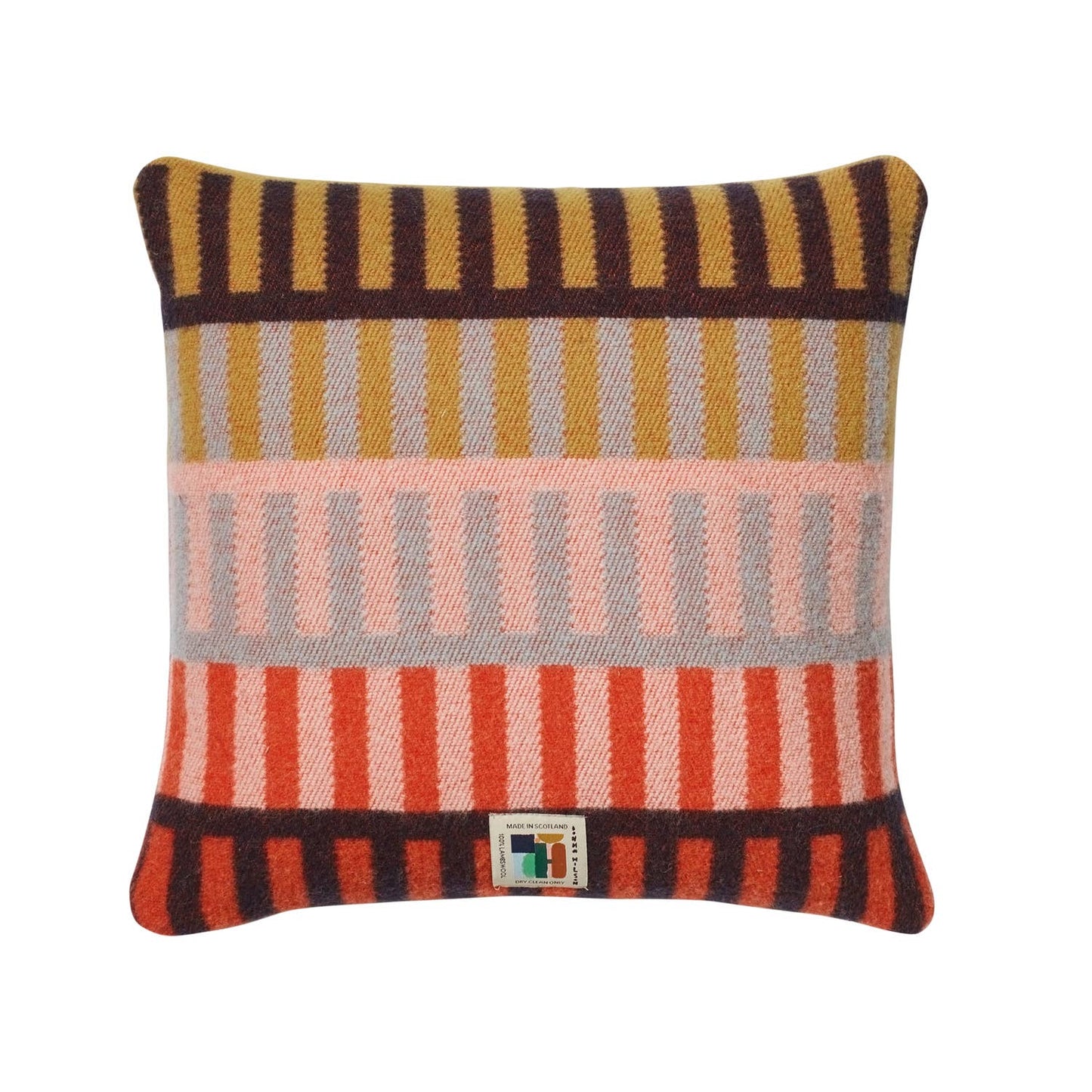 Donna Wilson - Shiel Woven Cushion - Red