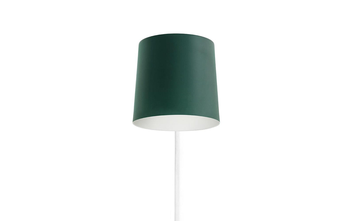 Rise Wall Lamp, Petrol Green