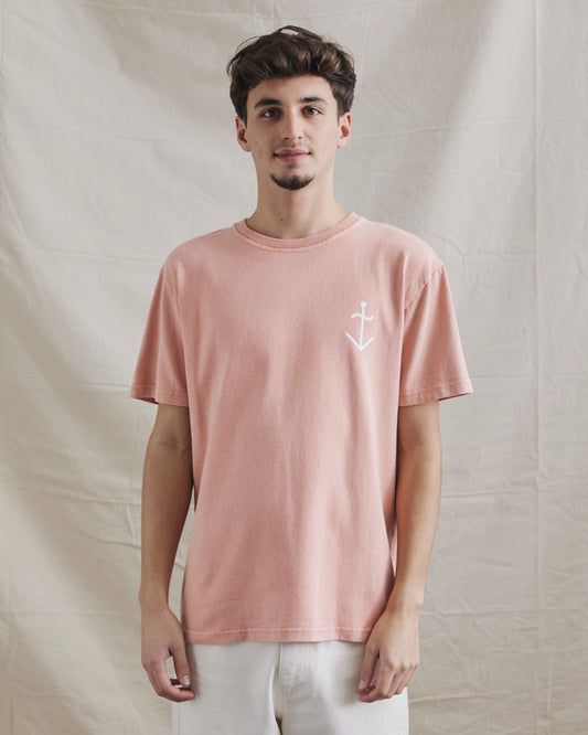 Dantas Camelia + logo t-shirt