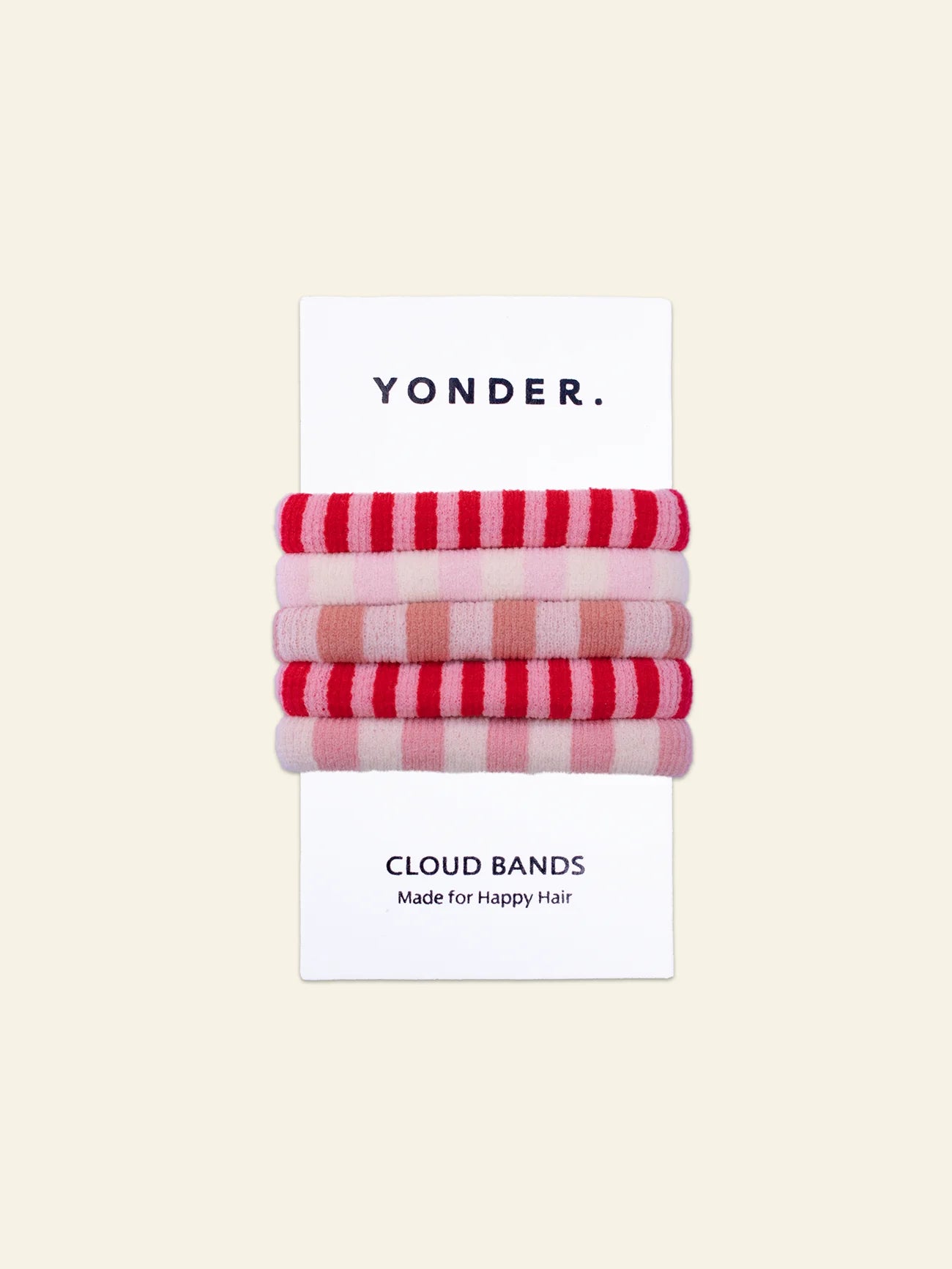 YONDER. - Cloud Bands | SS Mix | Skinny