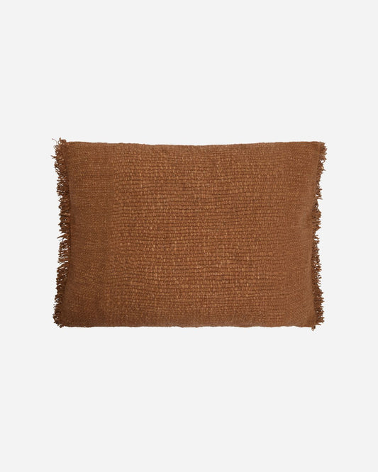 Cushion, Frig, Brown