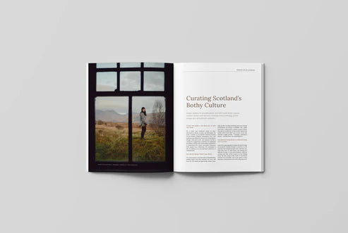 Hidden Scotland issue no.9