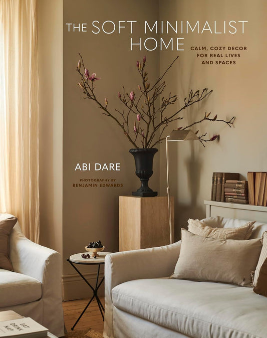 SOFT MINIMALIST HOME (HB) Abi Dare