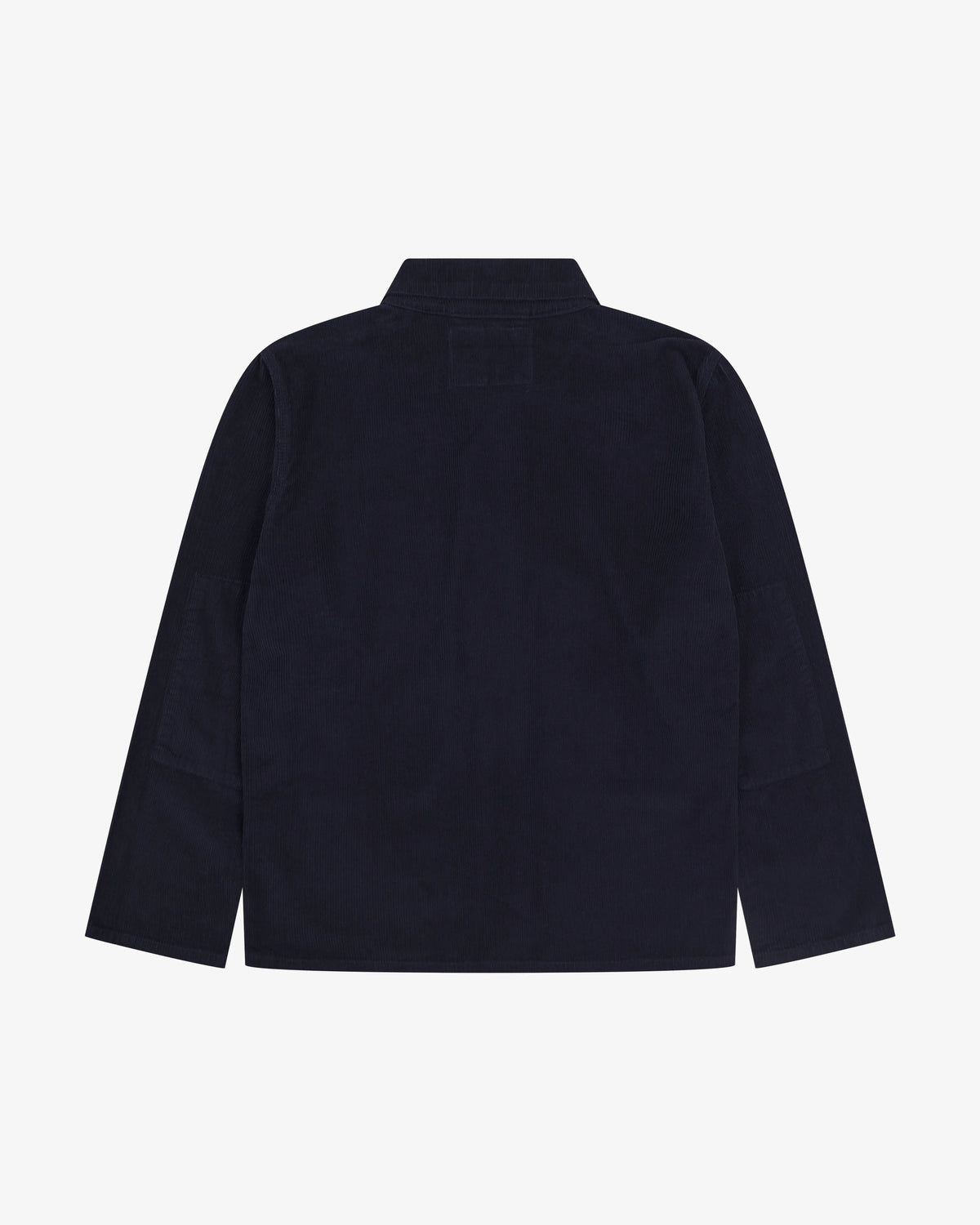 3001 Cord Overshirt - Midnight Blue