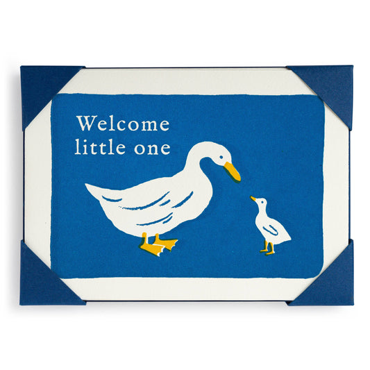 Welcome Little One | Small Cards | 5-Pack