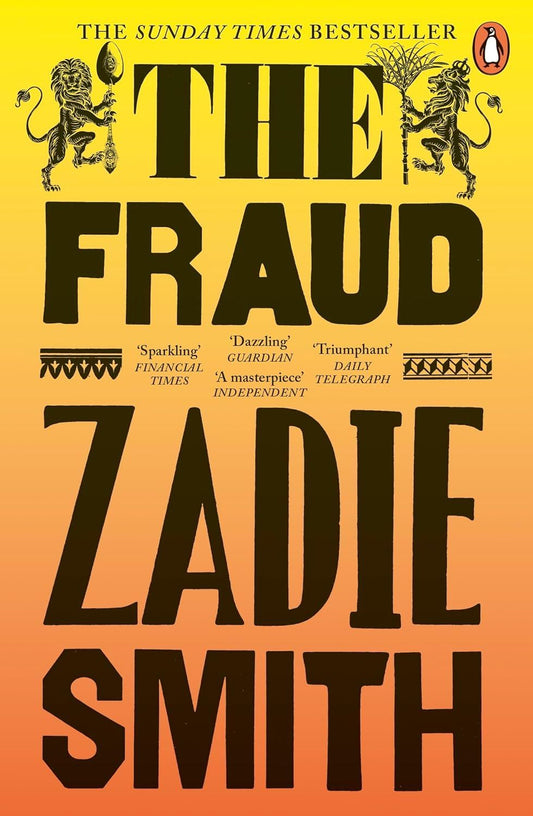 The Fraud by Zadie Smith