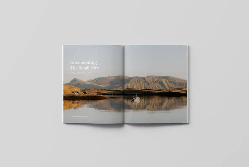 Hidden Scotland issue no.9