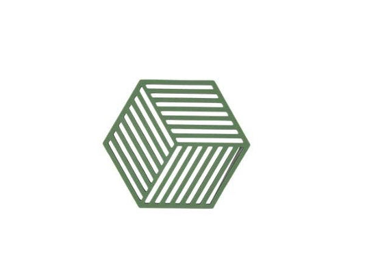 Zone Denmark - Trivet Hexagon Grass
