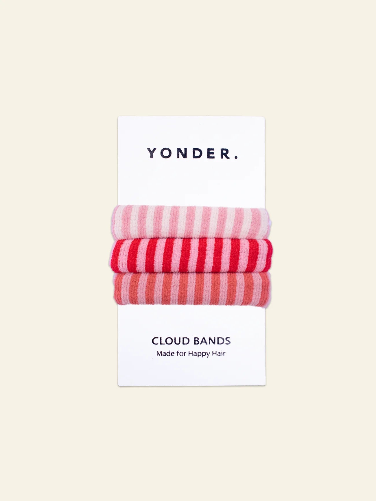 YONDER. - Cloud Bands | SS Mix |