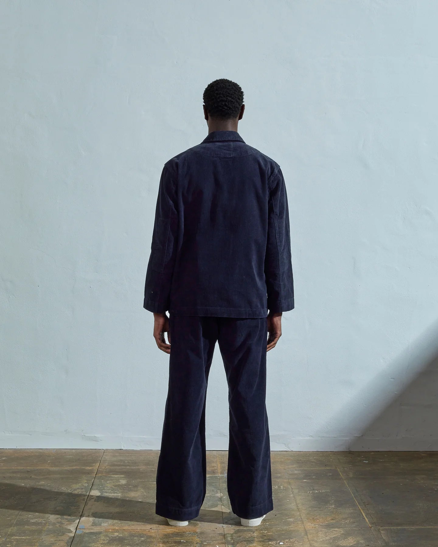 3006 Drill Blazer - blueberry
