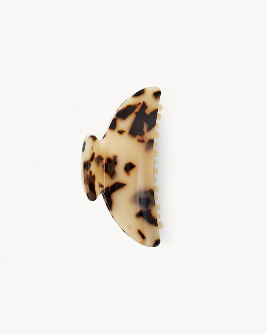 MACHETE - Midi Heirloom Claw in Blonde Tortoise
