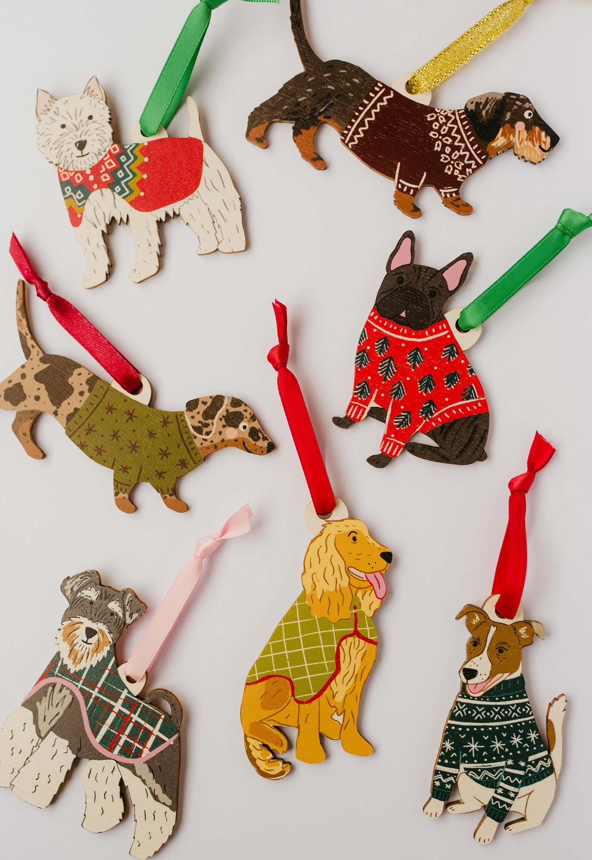 Schnauzer Dog Decoration