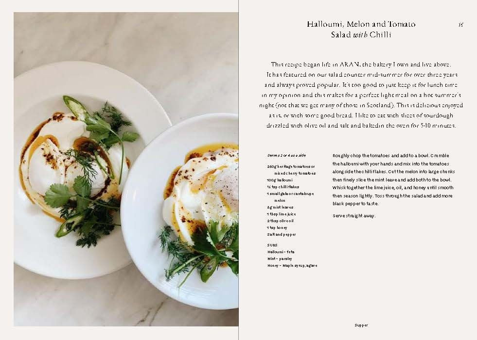 Supper: Recipes Worth Staying In For