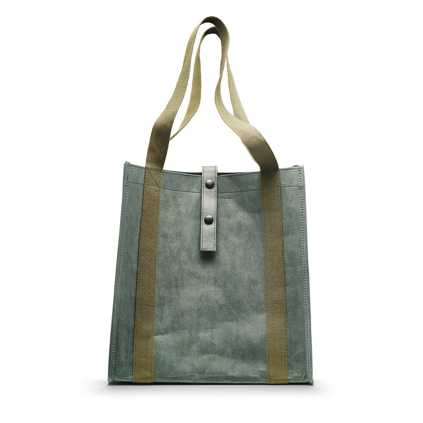 HAYASHI - Shopper - Eco-Friendly Hayashi Paper Leather Tote Bag