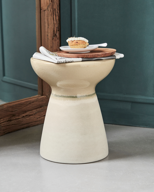 Side Table/Stool, Pablo, Sand