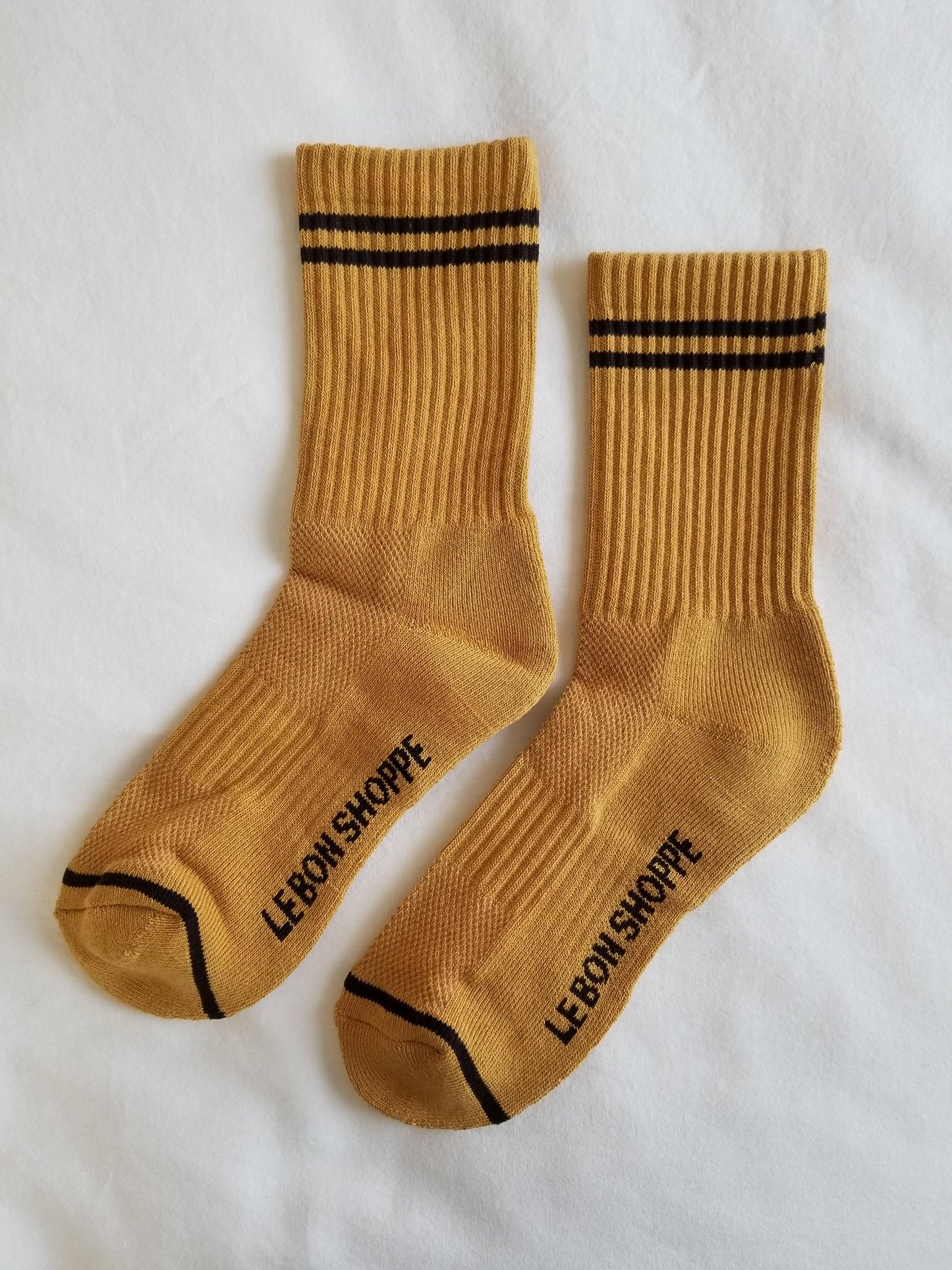 Le Bon Shoppe - Boyfriend Socks