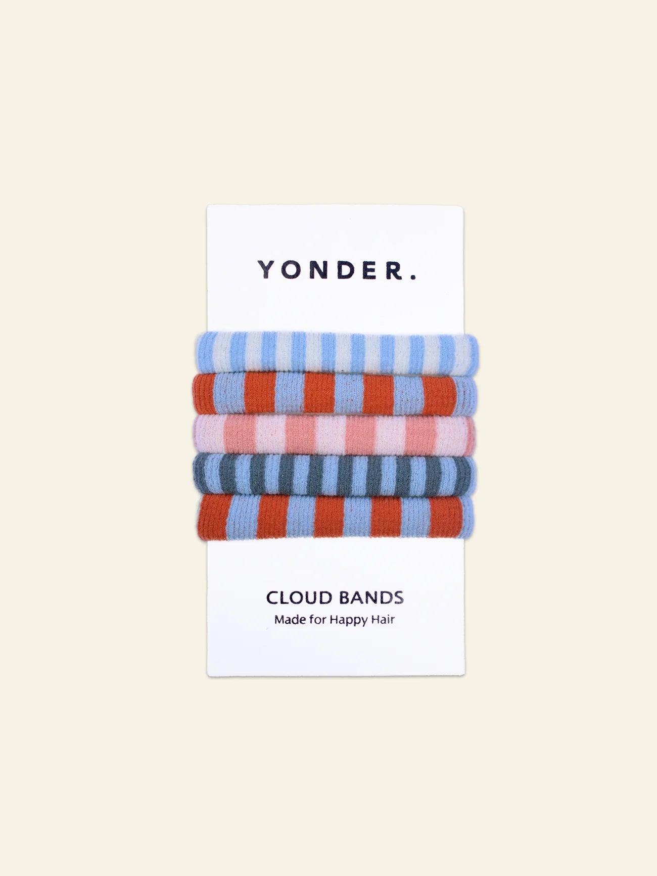 YONDER. - Cloud Bands | SS Mix | Skinny