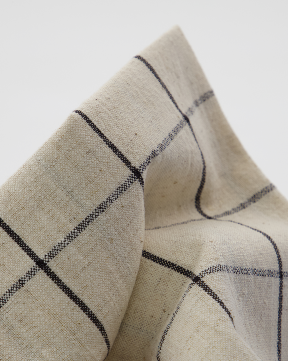 Tablecloth, Join, Black & Off-white