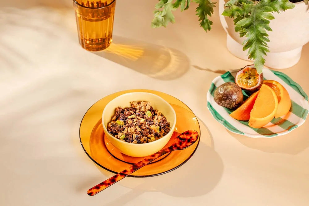 Sexy Holiday Granola