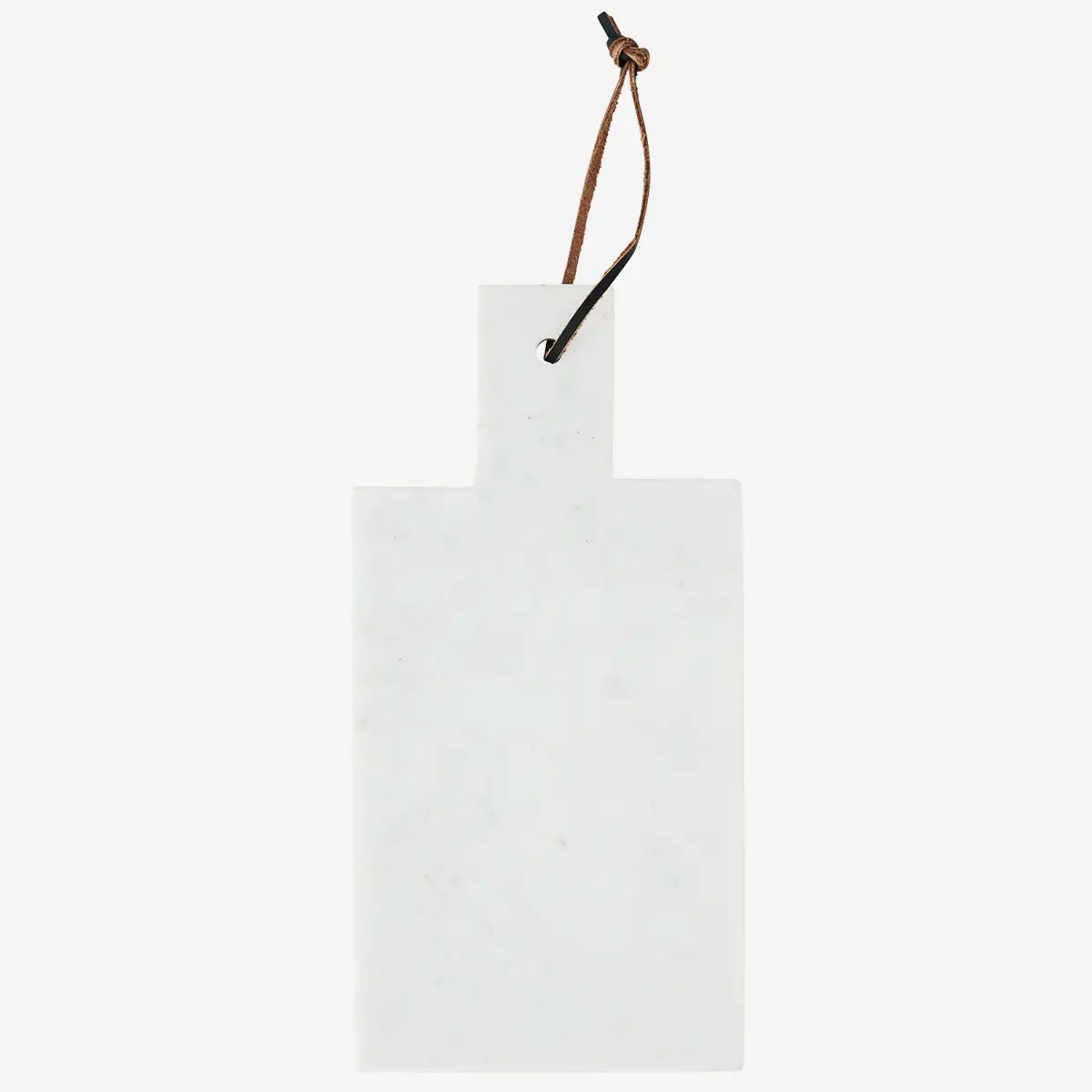 MARBLE CHOPPING BOARD, WHITE