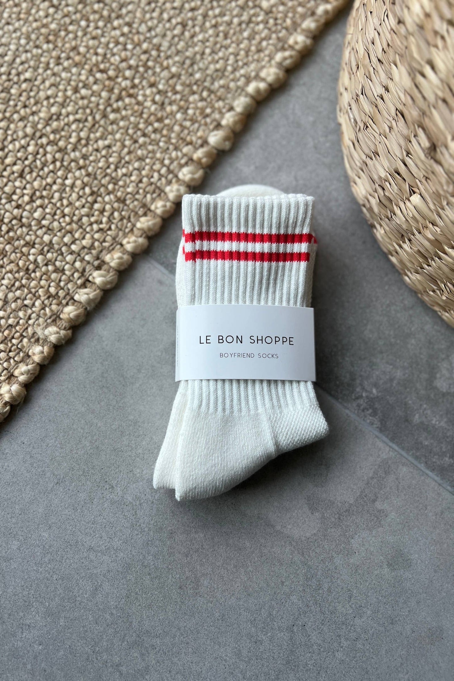 Le Bon Shoppe - Boyfriend Socks