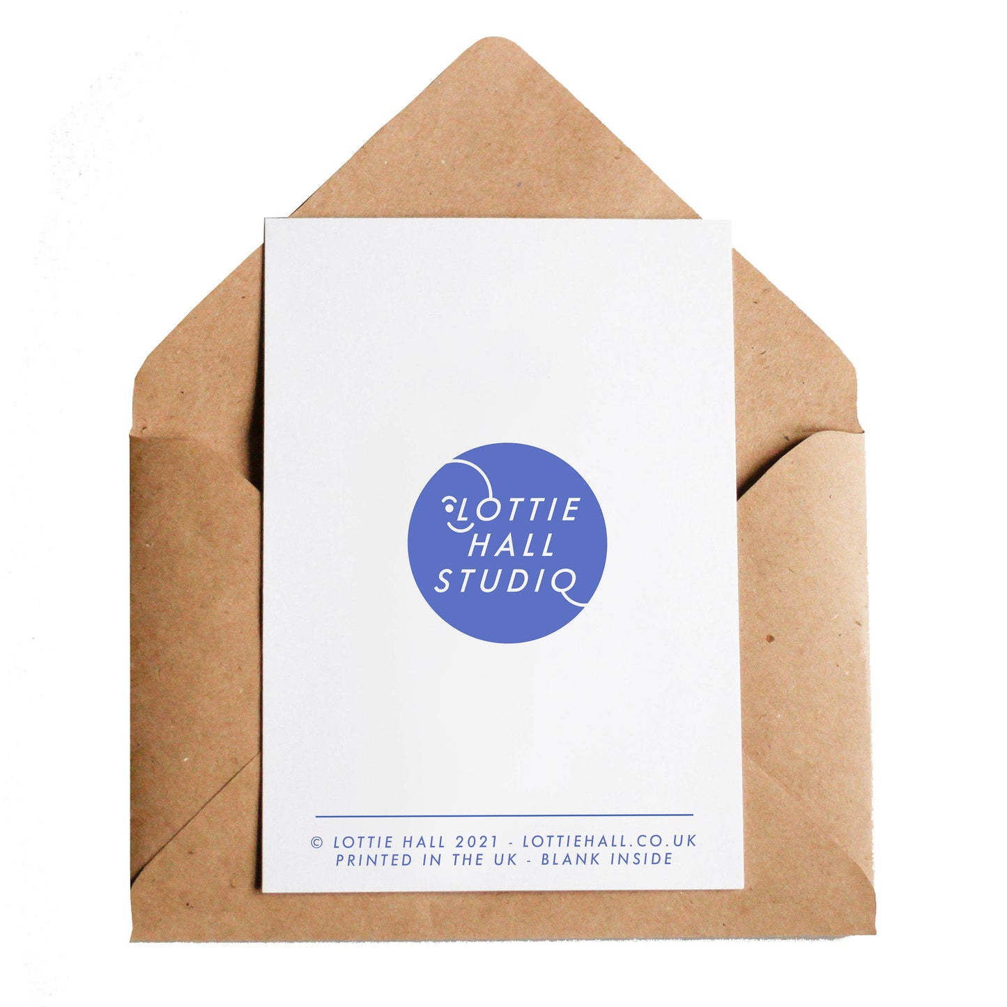 Lottie Hall Studio - You Make Me So Happy
