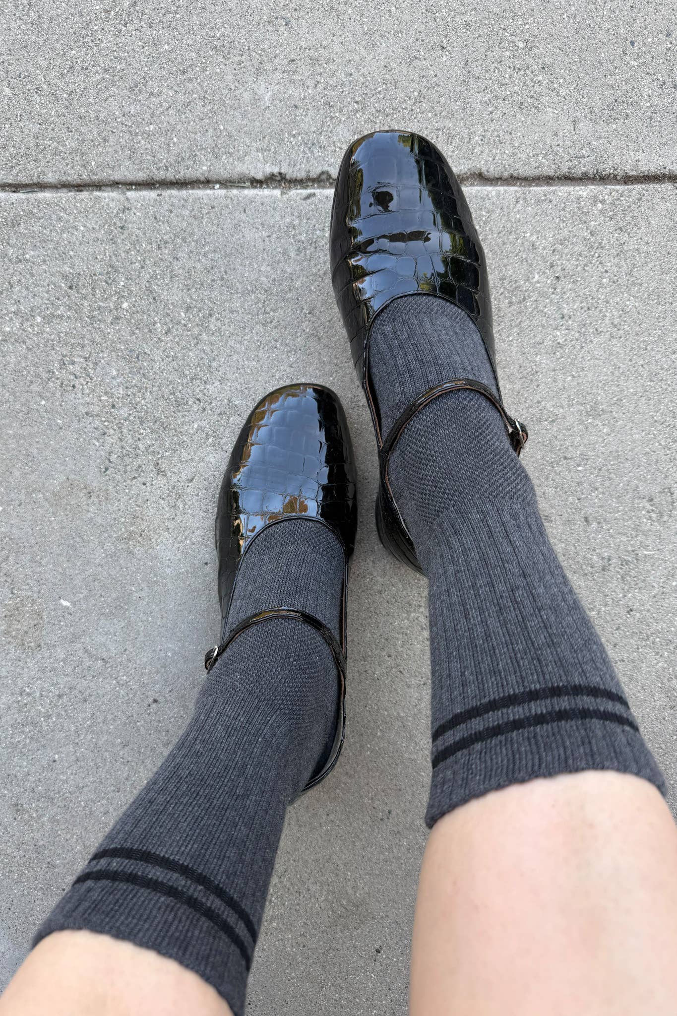 Le Bon Shoppe - Boyfriend Socks