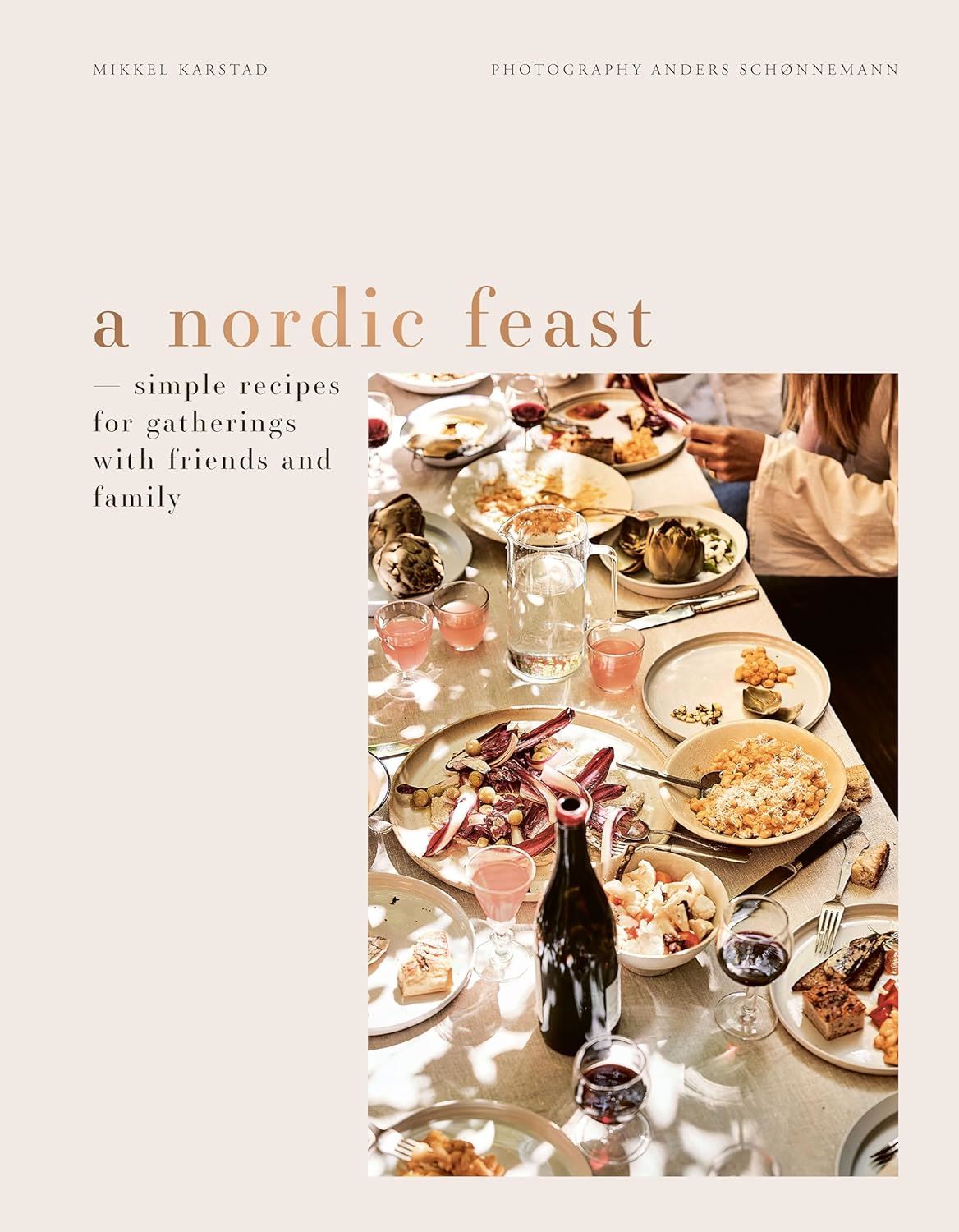 A NORDIC FEAST (HB)