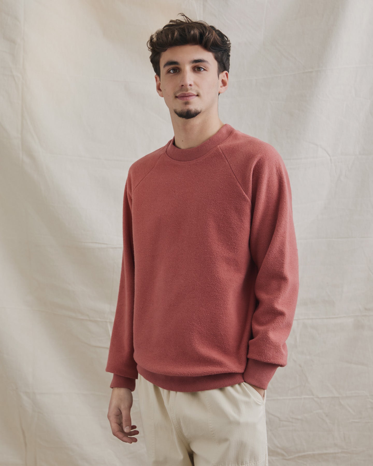 Cunha Marsala Sweatshirt