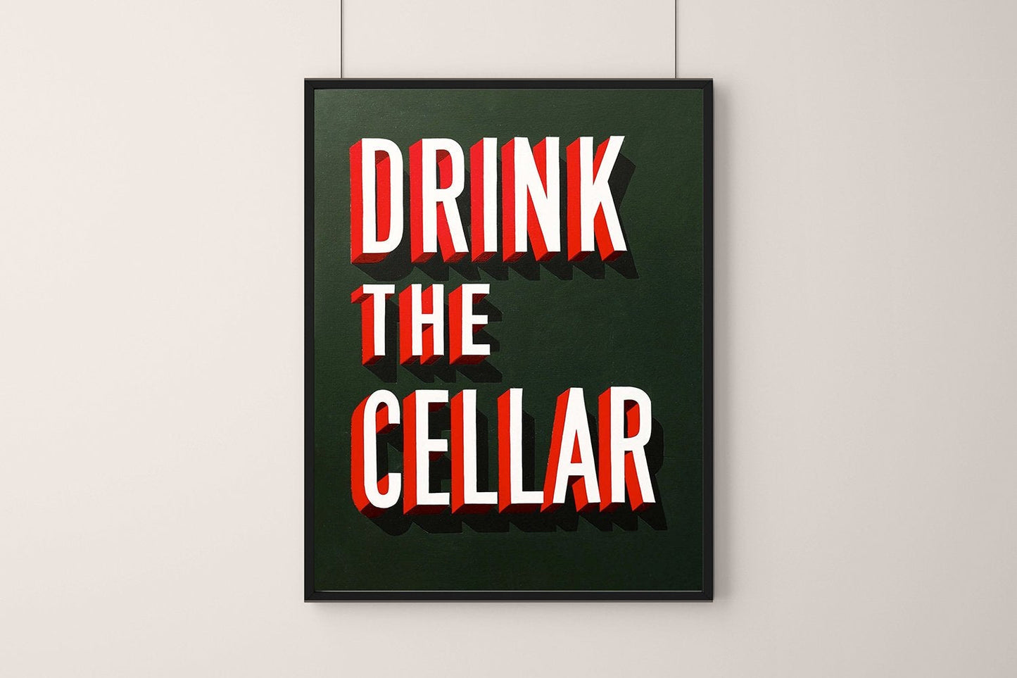 Drink the Cellar A4
