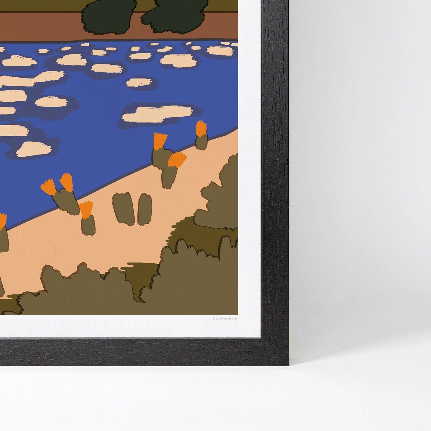 Evermade - A3 l Unframed Landscape 1 Art Print