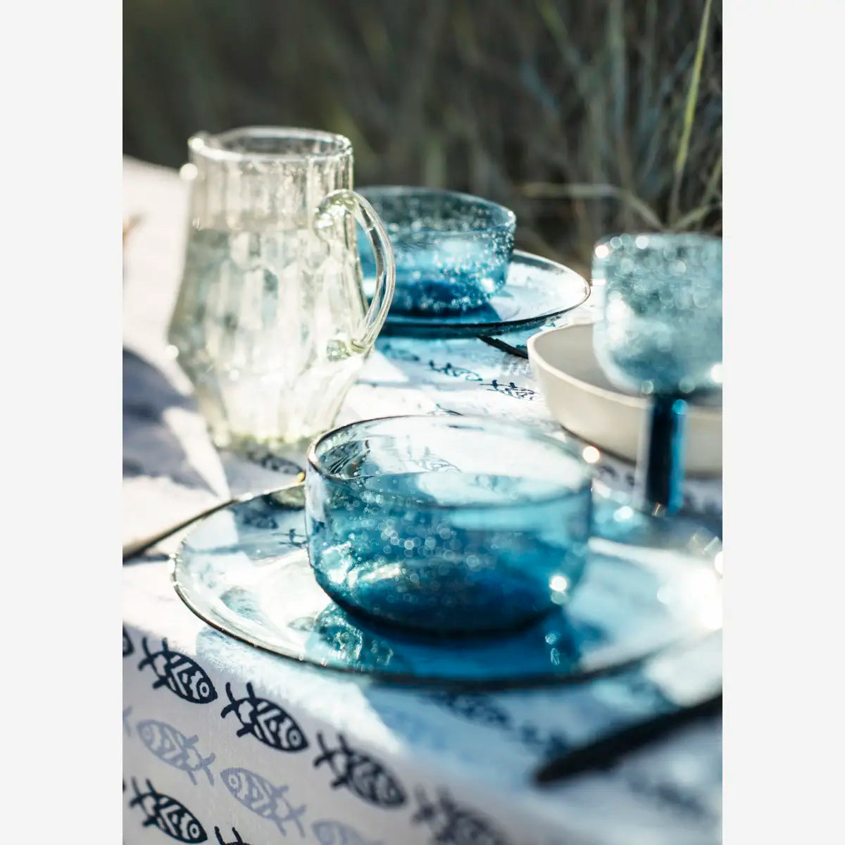 GLASS JUG
