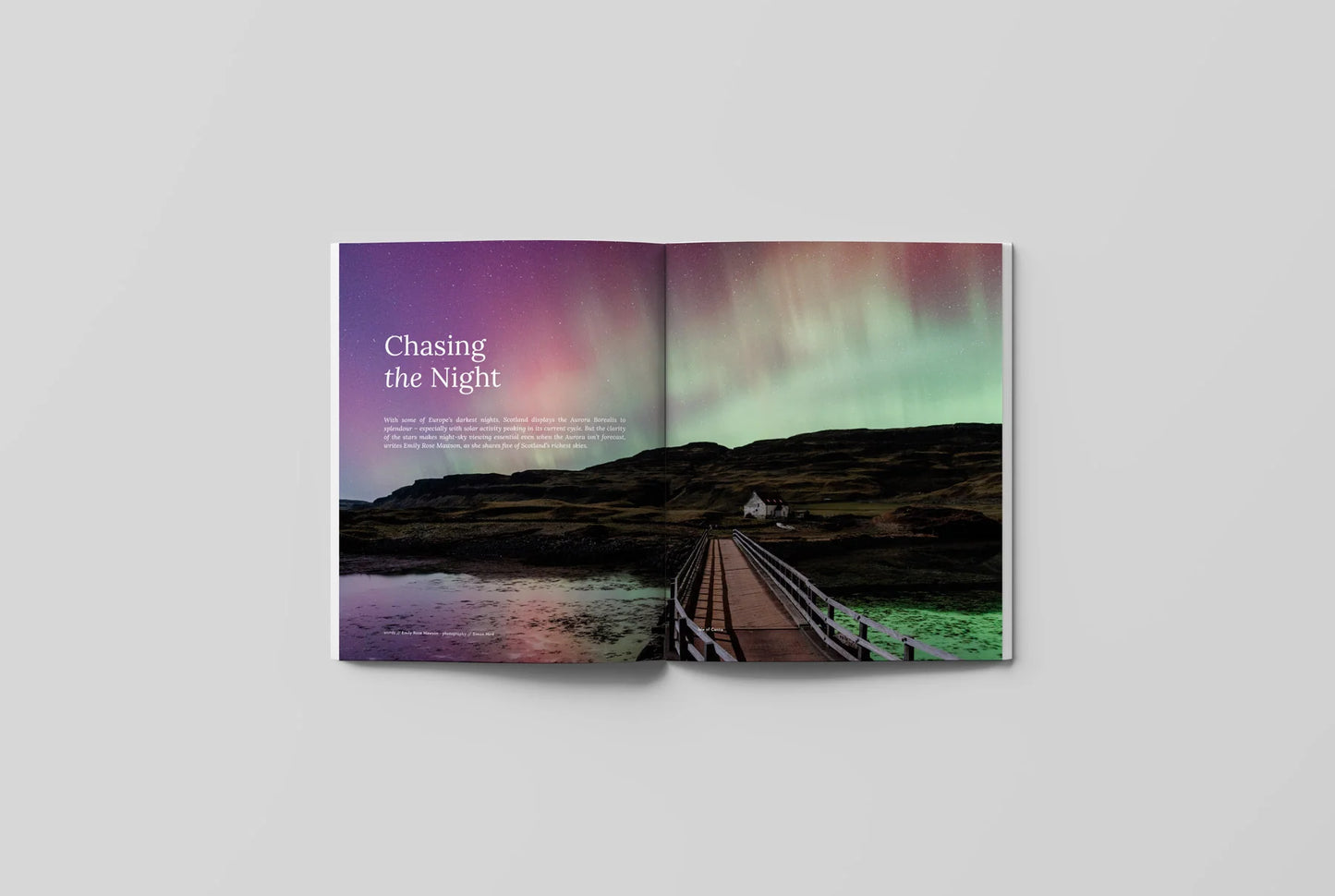 Hidden Scotland issue no.9