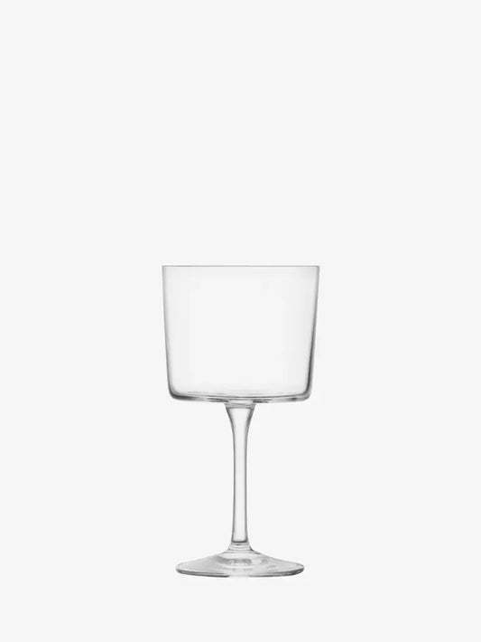 Gio Wine Glass 250ml Clear x 4