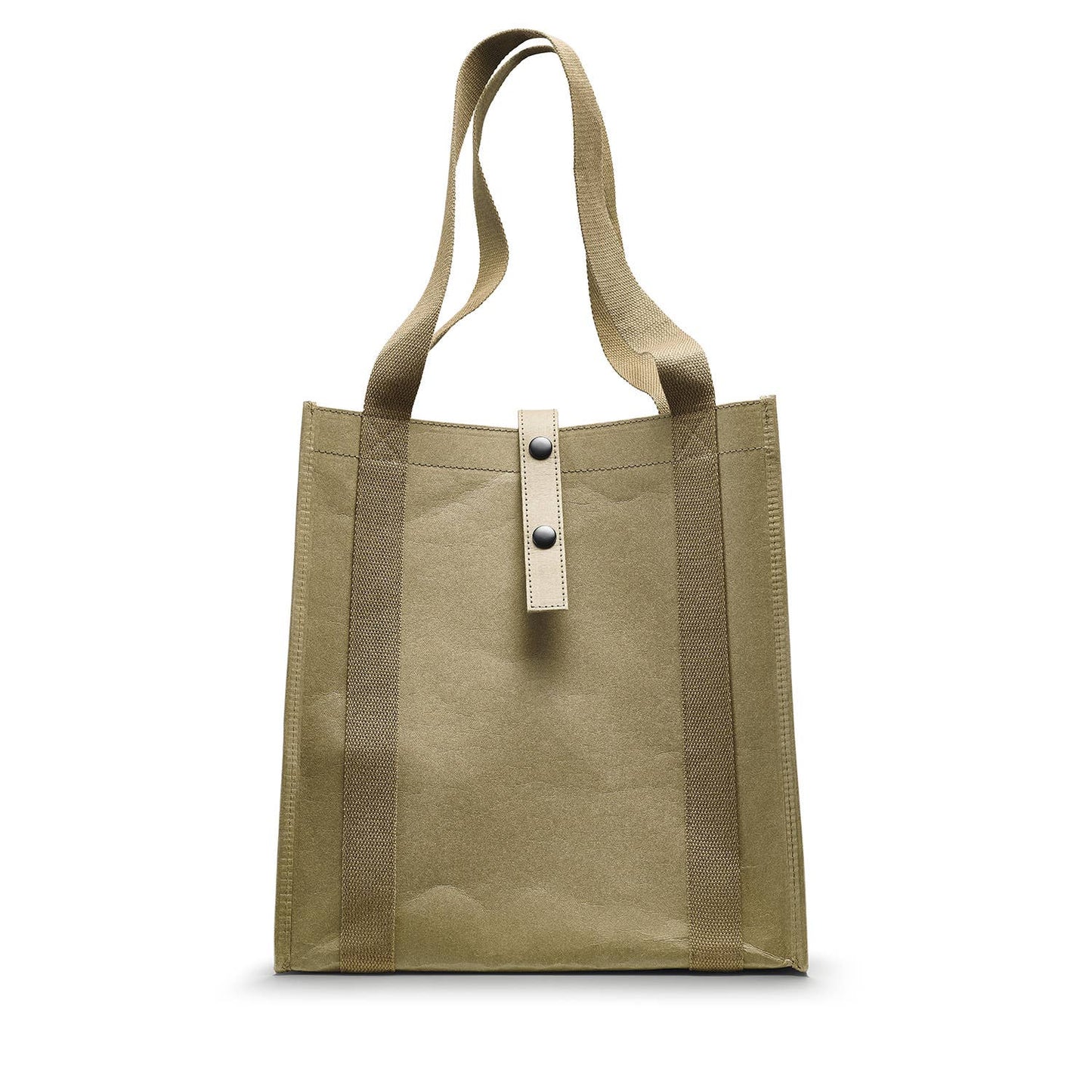 HAYASHI - Shopper - Eco-Friendly Hayashi Paper Leather Tote Bag