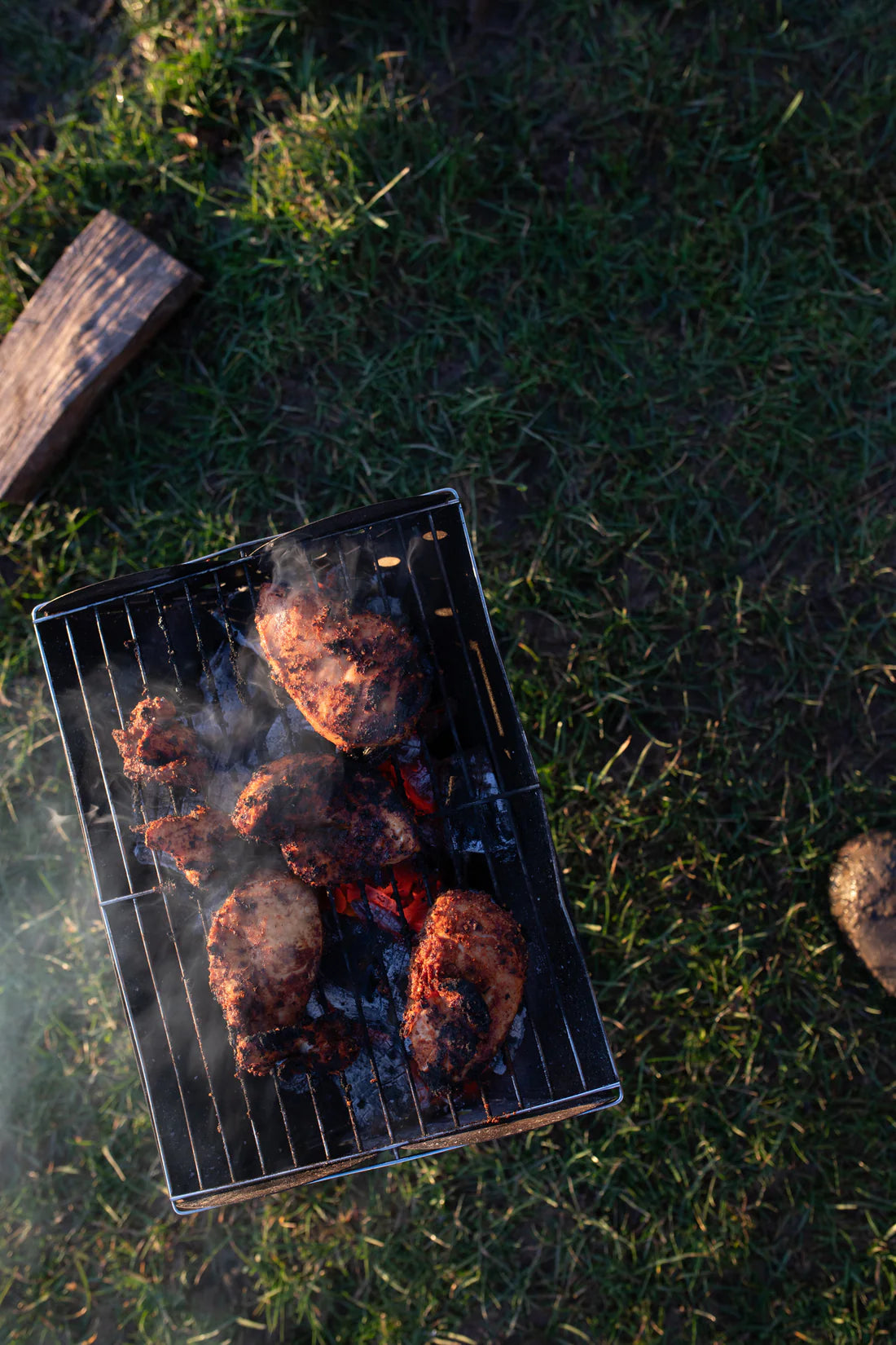 The BBQ Rodeo Rub Spice Blend