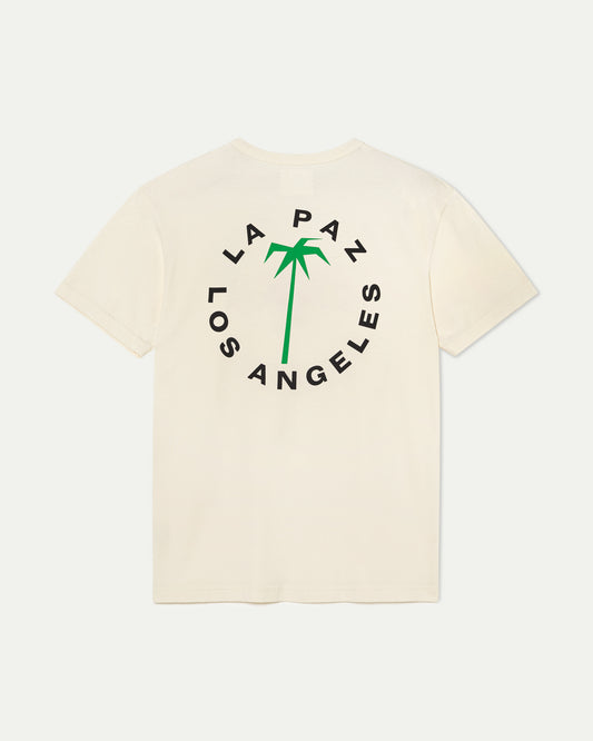 Guerreiro, Los Angeles T-shirt