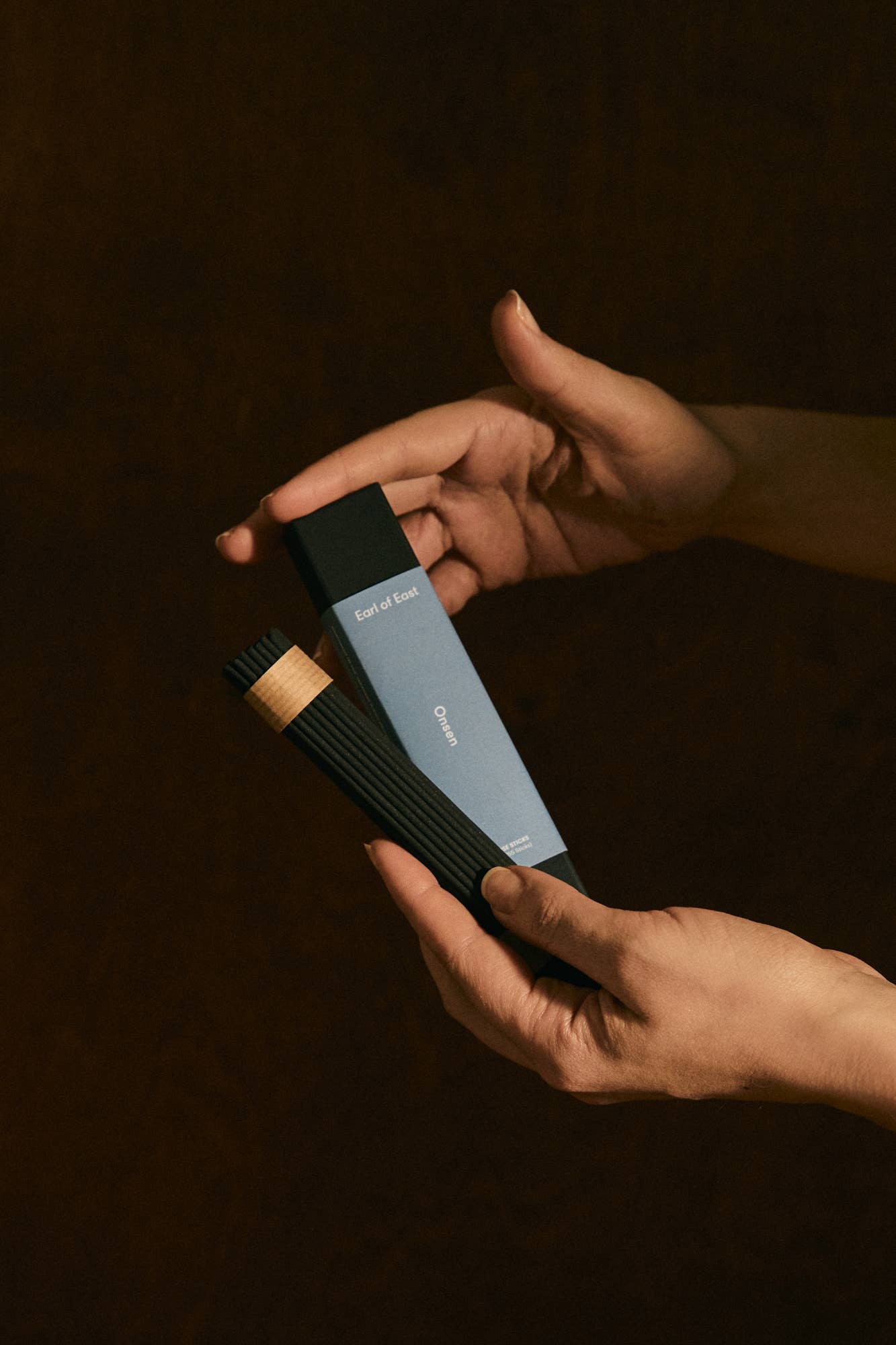 Earl of East - Onsen | Made in Japan Incense Sticks