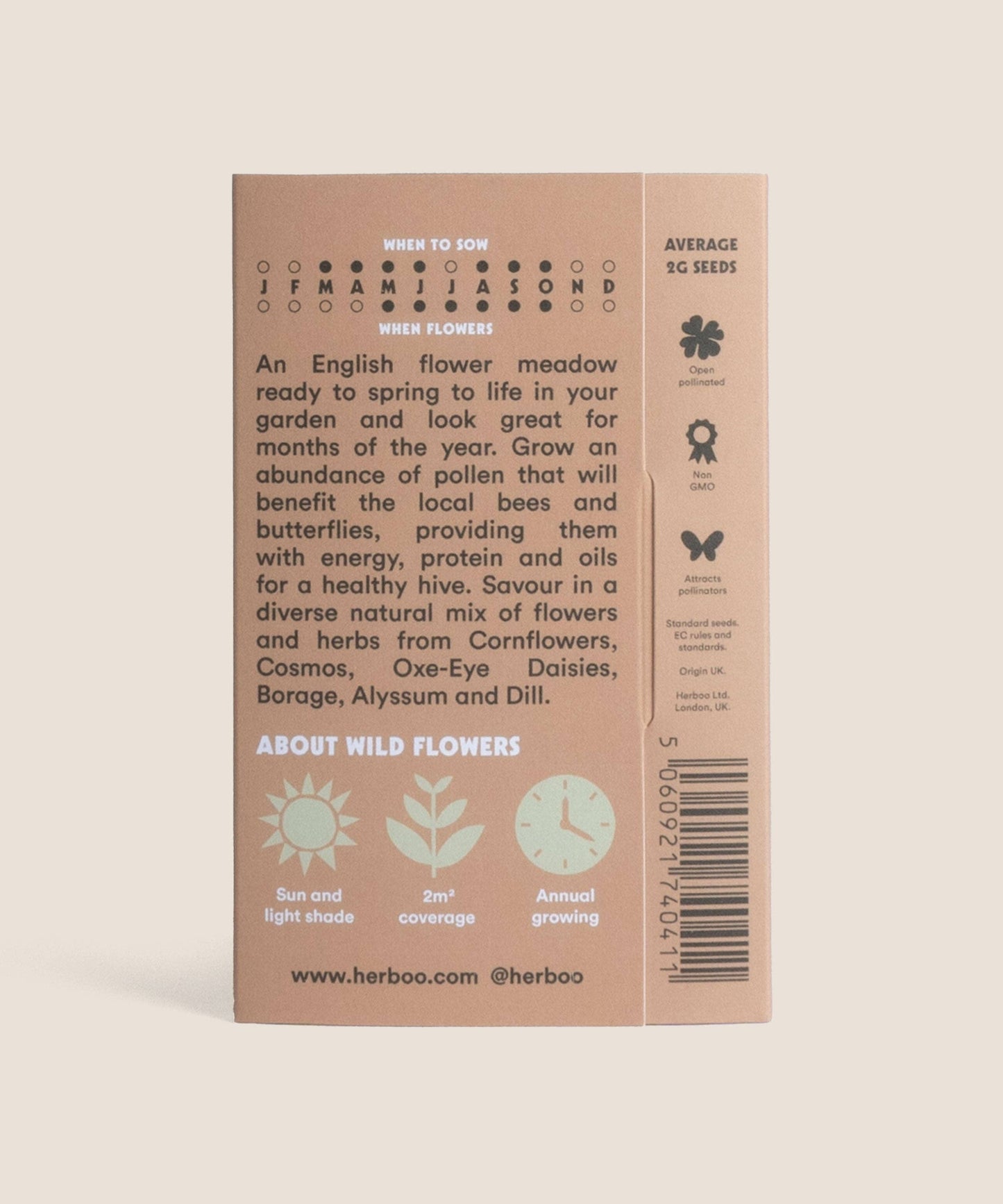 Wildflower Seeds