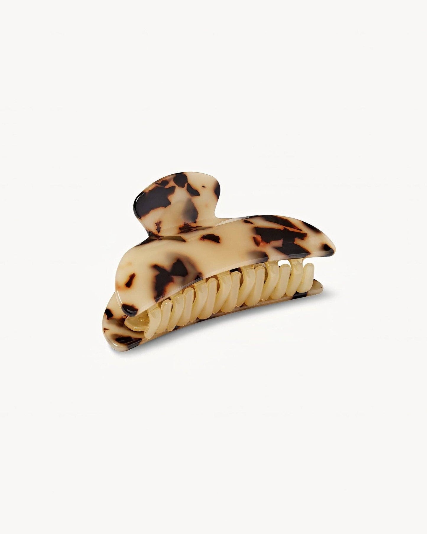 MACHETE - Midi Heirloom Claw in Blonde Tortoise