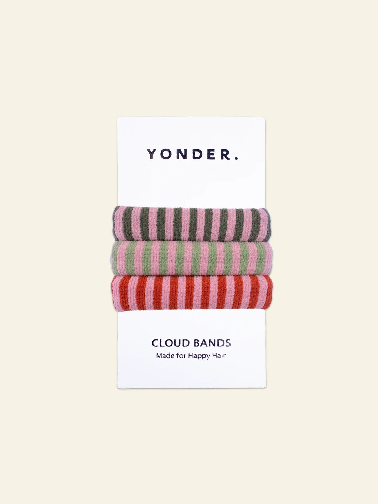YONDER. - Cloud Bands | SS Mix |