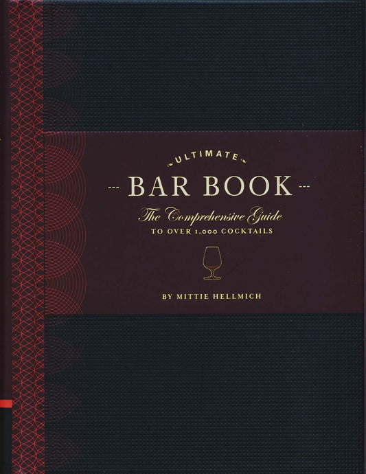 Ultimate Bar Book